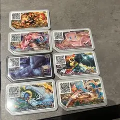 ポケモンカード 星月夜 ゴッホ ミュウ ミュウツー ルギア カビゴン