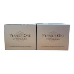 【新品】PERFECT ONE 薬用ホワイトニングジェル 75g