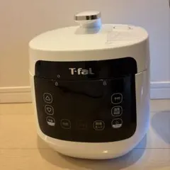 T-fal ラクラ・クッカー プラス コンパクト 電気圧力鍋 CY353AJP