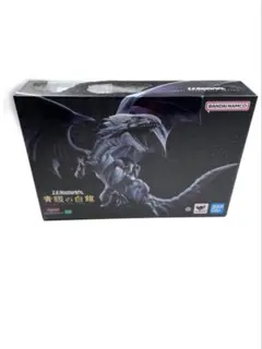 S.H.MonsterArts 青眼の白龍 ブルーアイズホワイトドラゴン 遊戯王