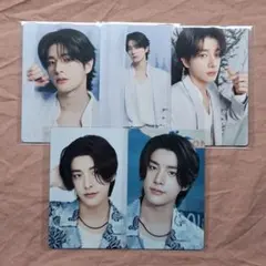 ENHYPEN ジェイク 過去トレカ まとめ