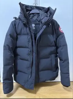 【美品】カナダグース マクミランパーカ　fusion s