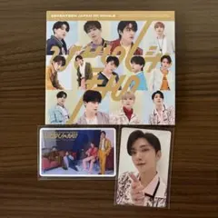 SEVENTEEN ひとりじゃない 初回限定盤D