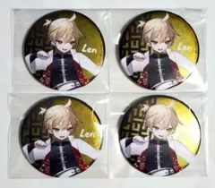 鏡音レン チャイナ 39culture 2023 缶バッジ 大き目 メタリック - メルカリ
