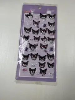 クロミ　ボンボンドロップシール風