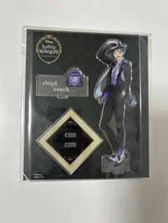 フロイド・リーチ アクリルスタンド 寮服Ver. ツイステッドワンダーランド