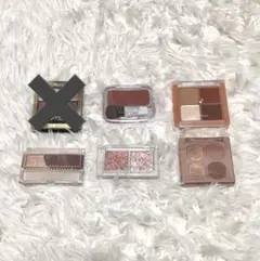 コスメ まとめ売り アイシャドウ チーク