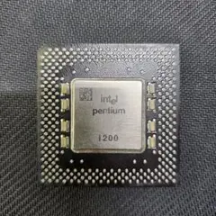 Intel Pentium i200 200MHz SY045 Socket7