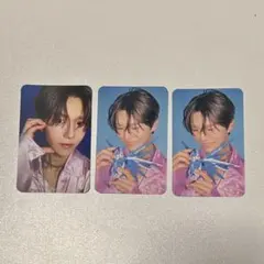 NCTWISH songbird ジェヒ トレカ