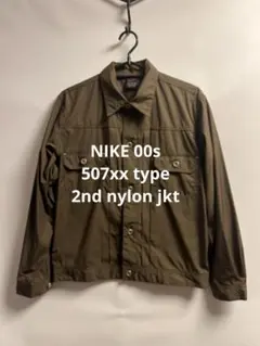 NIKE 00s CLIMA-FIT 2nd-type 507XX