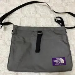 THE NORTH FACE ショルダーバッグ グレー