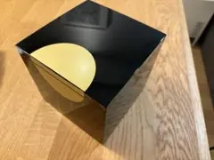 【未使用品】山中漆器「山中塗　福かさね　五寸三段重」