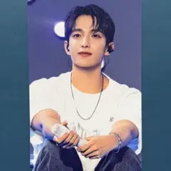 SEVENTEEN ドギョム HOLIDAY トレカ