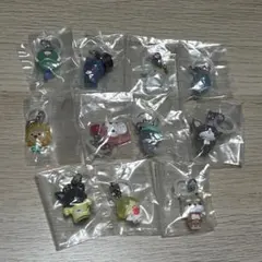 m*i様 ジェオチャム めじるしアクセサリー 11種コンプセット