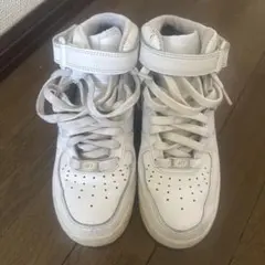 Nike Air Force 1 Mid '07 "White"のサムネイル