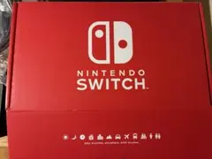 Switch Nintendo Switch ストア限定版 XKJ新型モデル