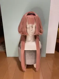 周央サンゴ コスプレ ウィッグ
