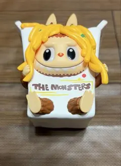 POPMART LABUBU Wacky Mart シリーズ　焼きそば　ラブブ