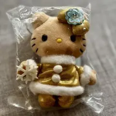 激レア】サンリオ ハローキティ スワロフスキー製ジュエリーマスコット 