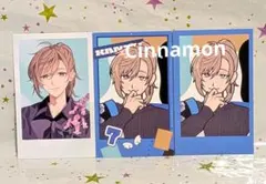 にじさんじ 叶 チェキ 風 カード リナリア 不可Boom ChroNoiR