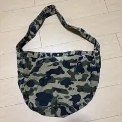A BATHING APE 迷彩 ショルダーバッグのサムネイル