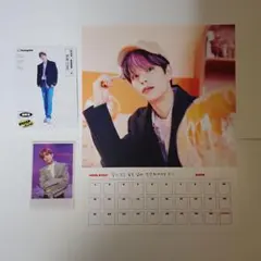 スキズ シーグリ ミニポスター ペーパースタンド 樂-STAR トレカ スンミン