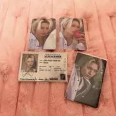 ENHYPEN THE SIN : VANISH ニキ タワレコ 特典