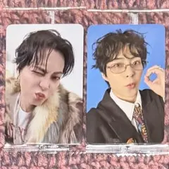 EXO XIUMINシウミンDON'T MESS UP MY TEMPO トレカ - メルカリ