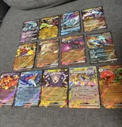 ポケモンカード　RR まとめ売りのサムネイル