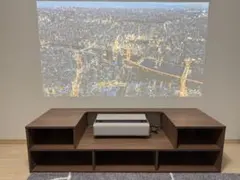 総無垢材のオープンテレビボード ボーデコール 180cm - メルカリ