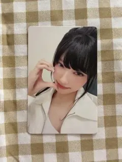 IVE リズ Secret applemusic トレカ | Mercari