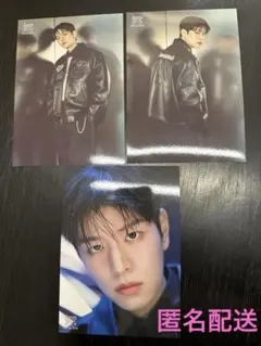 Stray Kids dominATE エコパ ラントレ スンミン