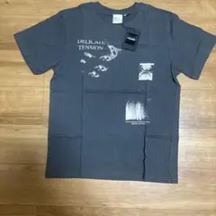 新品未使用　FORMER DELICATE TENSION Tシャツ グレー