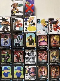 ドラゴンボール　フィギュアまとめ売り