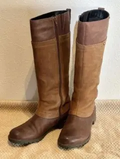 Clarks ロングブーツ ゴアテックス 22.5cm