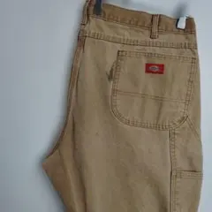 H*J様 ディッキーズ ワークパンツ ペインターパンツ ブラウン ダッグパンツ