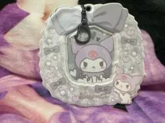 サンリオ カードホルダー クロミ