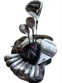 TaylorMADE テイラーメイド メンズ ゴルフクラブ 12本セットのサムネイル