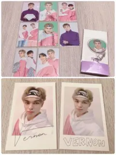 SEVENTEEN 2020 CARAT LAND グッズ バーノンセット