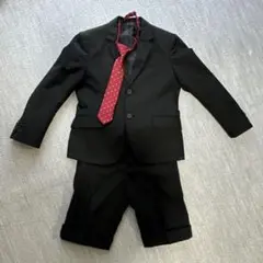 COMME CA ISM フォーマルスーツ 120A