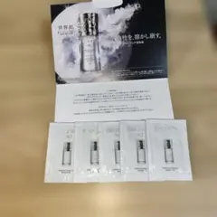 DECORTÉ AQ毛穴美容液オイル サンプル5個　新品未開封のサムネイル
