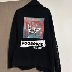 2026年最新】fogbound パーカー 米津玄師の人気アイテム - メルカリ