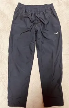 ミズノ ブレスサーモ ウォーマーパンツ レディース　M ブラック