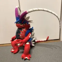 ポケモン コライドン ぬいぐるみ 約30cm