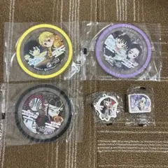 鬼滅の刃 くら寿司 コラボ 5点セット
