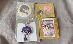 ヒプマイ　山田三郎　セット