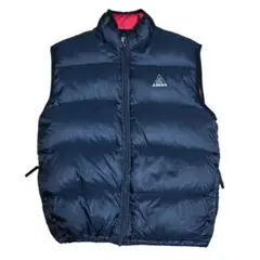 90's NIKE ACG ダウンベスト ブラック