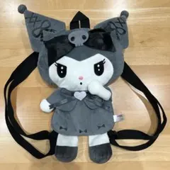クロミちゃん　リュック　ぬいぐるみ