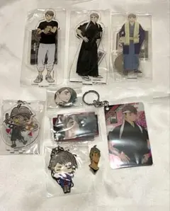 ハイキュー!! 宮治セット