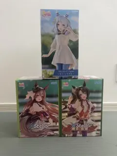 ウマ娘フィギュア 2体まとめ売り - メルカリ